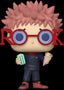 Pop Jujutsu Kaisen 1225 Yuji Itadori 2022 New York Comic Con Exc