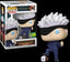 Pop Jujutsu Kaisen 1608 Satoru Gojo 2024 Summer Convention Limited Edition Action Figures/Funko Pop Funko