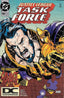 Justice League Task Force #19 "DCU logo" Var Comics DC COMICS