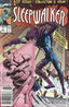 Sleepwalker #01 Comics MARVEL COMICS