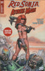 Red Sonja Attacks Mars #01 Ashcan Edition