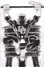 Daredevil Cold Day In Hell #01 2nd Ptg 1:25 Frank Miller Var Comics - Back Issues Marvel Comics