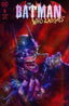 Batman Who Laughs (2018) #01 1/750 Parrillo Scorpion Comics C2E2 Convention "Foil" Exc Comics - Back Issues DC Comics