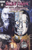 Star Trek The Next Generation Mirror Broken Origin Of Data #01 Comics - Back Issues IDW