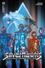 SilverHawks (2025) #03 Spears "Symbol" Var Comics - Back Issues Dynamite Entertainment