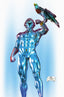 SilverHawks (2025) #03 Spears "Solo Foil Virgin" Var Comics - Back Issues Dynamite Entertainment