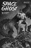 Space Ghost (2024) #12 1:5 Barends "B&W" Var