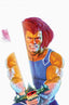 ThunderCats (2024) #15 1:10 Spears "White Foil" Var