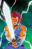 ThunderCats (2024) #15 1:10 Spears "Green" Var