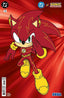 DC X Sonic the Hedgehog #01 2nd Ptg Collar "Flash Sonic" Cvr Comics - Back Issues DC Comics