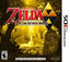 Legend Of Zelda A Link Between Worlds