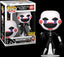 Pop Five Nights At Freddy's 1007 Marionette Hot Topic Exc