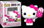 Pop Hello Kitty 84 Hello Kitty Hot Topic Exclusive Action Figures/Funko Pop Funko
