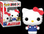Pop Hello Kitty 81 Hello Kitty Hot Topic Expo Exc
