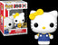 Pop Hello Kitty 81 Mimmy Hot Topic Expo Exc Chase