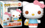 Pop Hello Kitty and Friends 66 Hello Kitty Hot Topic Exclusive