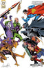 Justice League Unlimited (2024) #08 Larroca Var Comics - Back Issues DC Comics