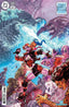 Justice League Vs Godzilla Vs Kong 2 #01 1:50 Danda Var Comics DC Comics