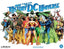 New History Of The DC Universe #01 Sook "Foil" Var Comics - Back Issues DC Comics