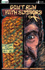 Don't Run With Scissors #02 Scaramella Var Comics - Back Issues Ex Posse Holdings