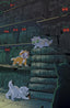 Feral #14 1:10 Forstner & Fleecs Var Comics - Back Issues Image Comics