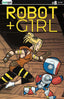 Robot + Girl #08 Comics Ex Posse Holdings