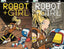 Robot + Girl #08 Mike White "Holofoil Flip" Var Comics Ex Posse Holdings