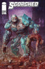 Scorched #43 Barends Var Comics - Back Issues Image Comics