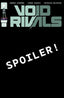 Void Rivals #20 Conor Hughes Var Comics - Back Issues Image Comics