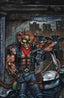 Biker Mice From Mars (2025) #01 1:100 Bisley "Virgin" Var Comics - Back Issues Oni Press