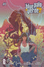 Blue Palo Verde #01 Sauvage Var Comics - Back Issues Mad Cave Studios