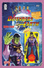 Defenders Of The Earth #08 Djokovic Var Comics - Back Issues Mad Cave Studios