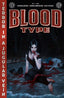 EC Blood Type #01 Miguel Mercado "Foil" Var Comics - Back Issues Oni Press