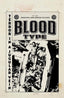 EC Blood Type #01 1:20 Sorrentino Var Comics - Back Issues Oni Press