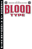 EC Blood Type #01 Blank Var Comics Oni Press