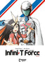 Infini-T Force GN 01 Trades/Hard Covers Mad Cave Studios