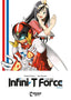 Infini-T Force GN 02 Trades/Hard Covers Mad Cave Studios