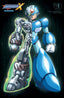 Mega Man X Timelines #01 One Shot Edwin Huang Var