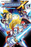 Mega Man X Timelines #01 One Shot 1:5 Jeffrey Cruz Var