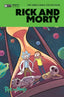 Rick And Morty Oni Compact Comics Edition The Unkillable Collection TP