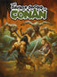 Savage Sword of Conan (2024) #09 Horley Var Comics Titan
