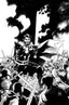 Sixth Gun Road To The Six One Shot 1:20 Hurtt Var Comics - Back Issues Oni Press