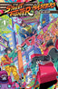 Street Fighter Masters Elena #01 1:5 Keenbiscuit Var Comics UDON Entertainment