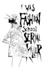 I Was a Fashion School Serial Killer #01 2nd Ptg Comics - Back Issues Image Comics