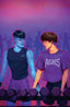 Power Rangers Prime #07 1:25 Wada Var Comics - Back Issues Boom! Entertainment