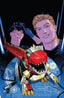 Power Rangers Prime #07 Dan Mora Unlockable Var Comics - Back Issues Boom! Entertainment