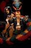 Red Before Black #06 1:10 Dave Johnson Var Comics - Back Issues Boom! Entertainment