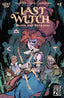 Last Witch Blood and Betrayal #01 Jorge Corona Var Comics - Back Issues Boom! Entertainment