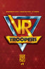 VR Troopers #01 "Polybag Intermix" Var Comics - Back Issues Boom! Entertainment