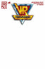 VR Troopers #01 Blank Var Comics Boom! Entertainment